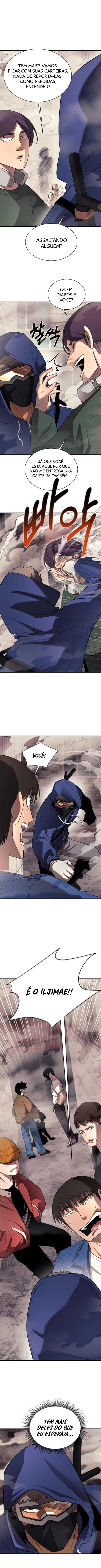 Página 4 - A Vida Escolar do Senhor da Terra Cap. 15