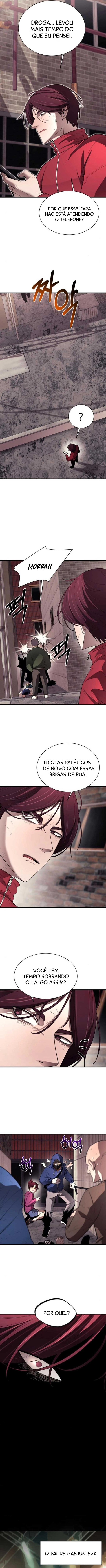 Página 9 - A Vida Escolar do Senhor da Terra Cap. 15