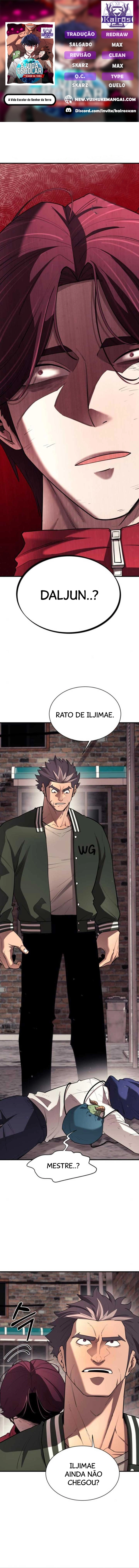 Página 1 - A Vida Escolar do Senhor da Terra Cap. 16
