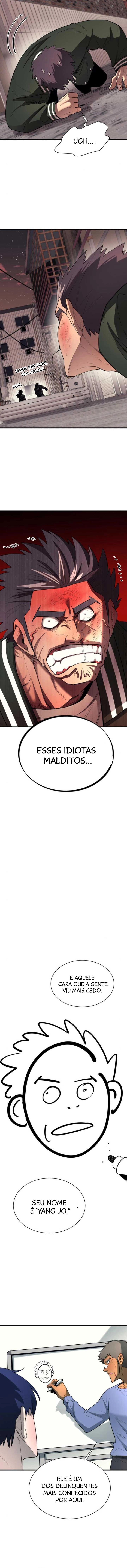 Página 8 - A Vida Escolar do Senhor da Terra Cap. 16