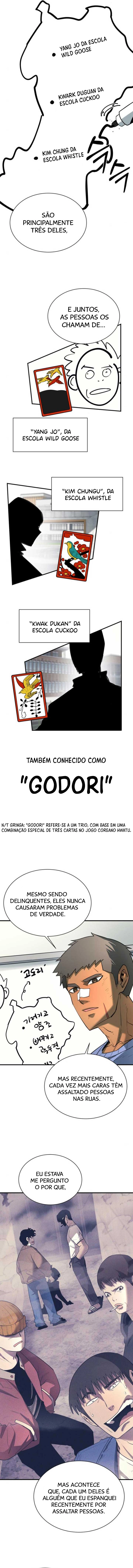 Página 9 - A Vida Escolar do Senhor da Terra Cap. 16