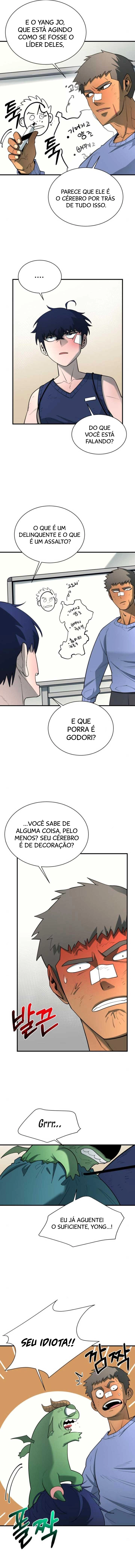 Página 10 - A Vida Escolar do Senhor da Terra Cap. 16