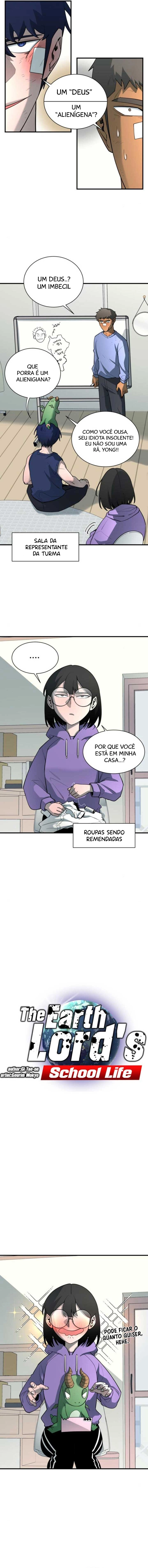 Página 12 - A Vida Escolar do Senhor da Terra Cap. 16