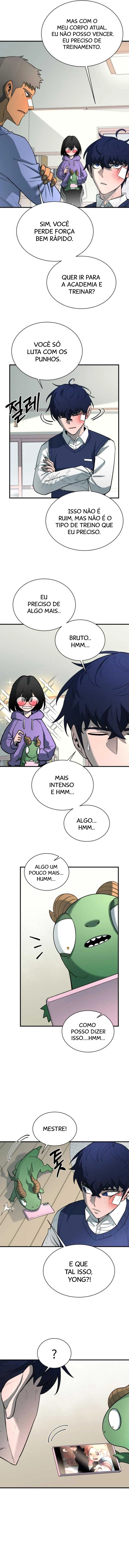 Página 14 - A Vida Escolar do Senhor da Terra Cap. 16