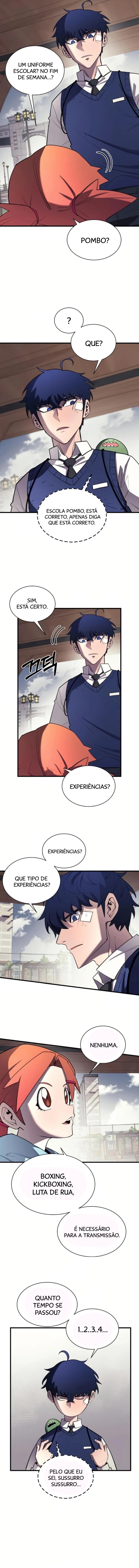 Página 10 - A Vida Escolar do Senhor da Terra Cap. 17