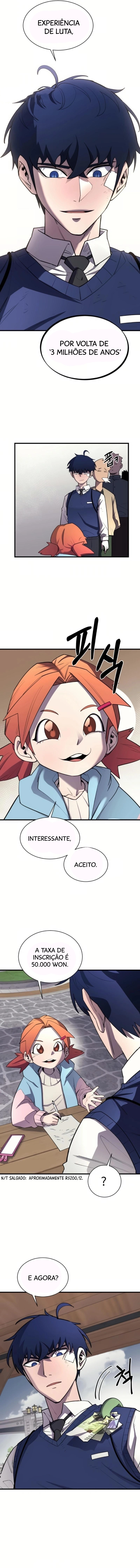 Página 11 - A Vida Escolar do Senhor da Terra Cap. 17