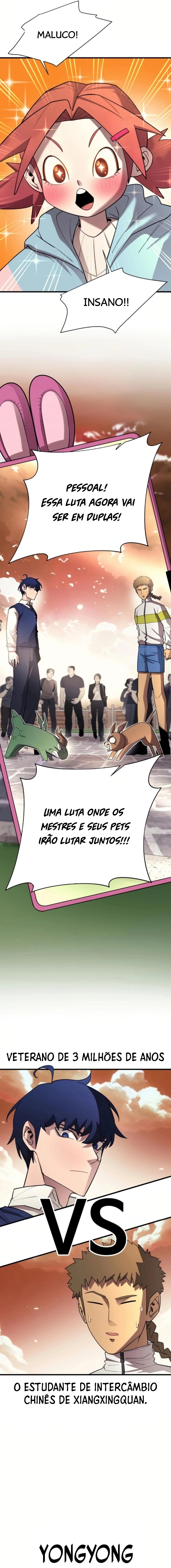 Página 19 - A Vida Escolar do Senhor da Terra Cap. 17