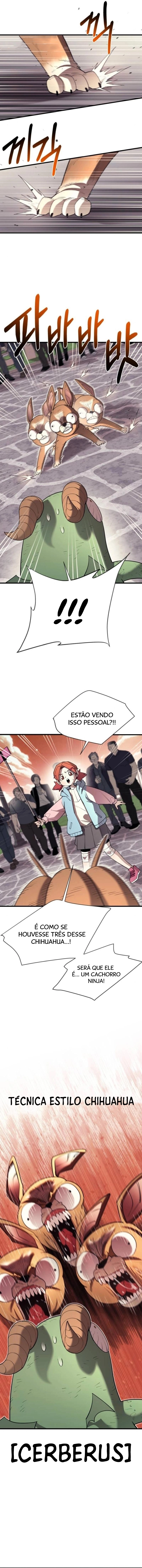 Página 6 - A Vida Escolar do Senhor da Terra Cap. 18