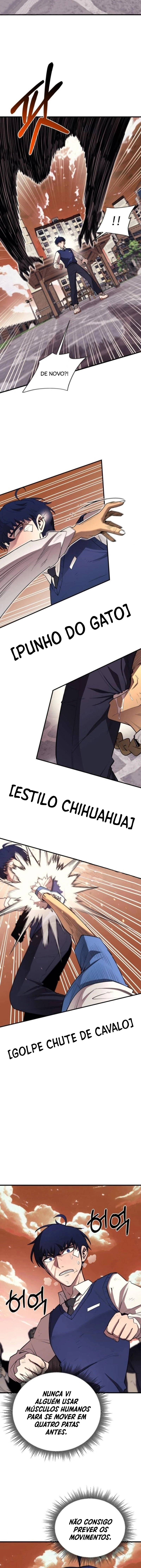 Página 11 - A Vida Escolar do Senhor da Terra Cap. 18