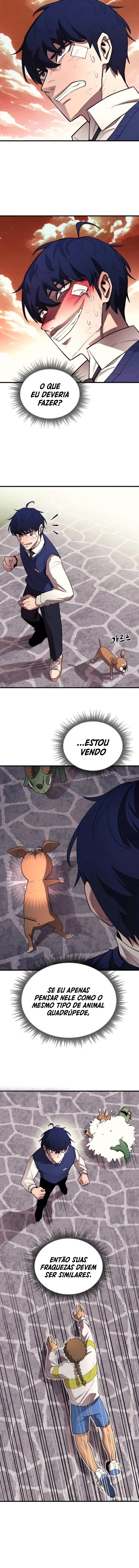 Página 12 - A Vida Escolar do Senhor da Terra Cap. 18