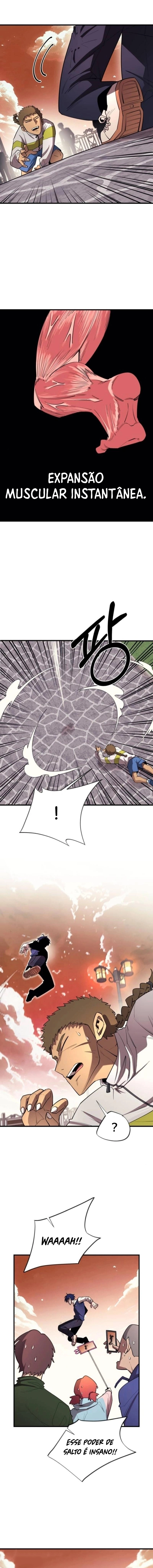 Página 13 - A Vida Escolar do Senhor da Terra Cap. 18