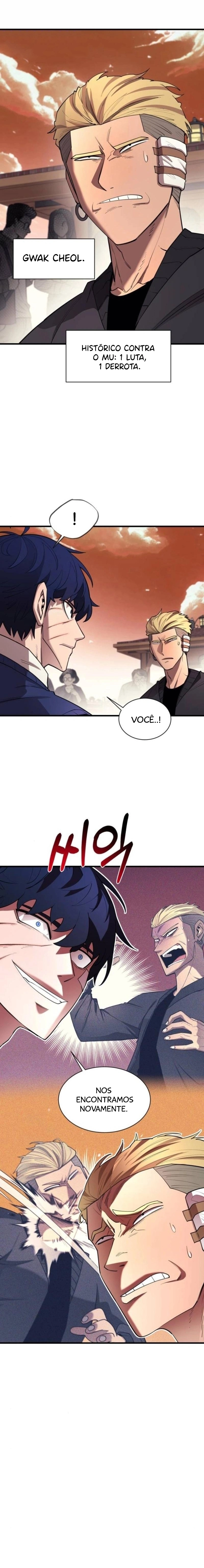 Página 18 - A Vida Escolar do Senhor da Terra Cap. 18