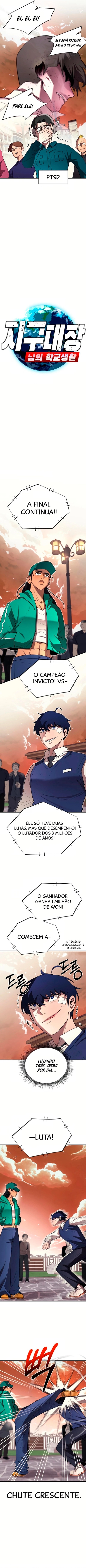 Página 4 - A Vida Escolar do Senhor da Terra Cap. 19