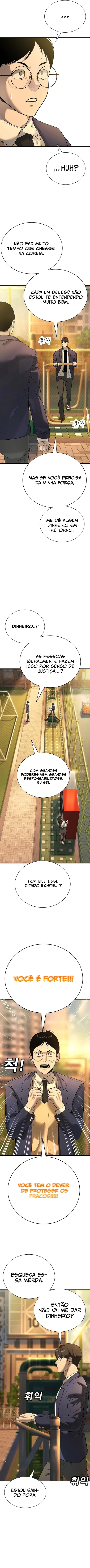 Página 14 - Conquista do Ensino Médio: A Batalha Contra os Valentões Cap. 01