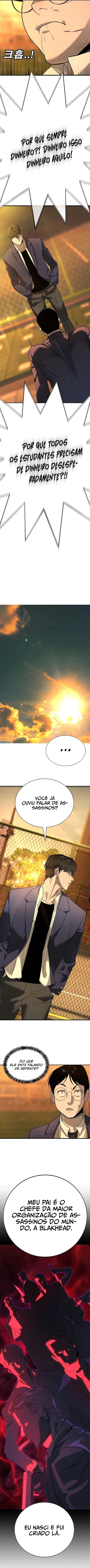 Página 18 - Conquista do Ensino Médio: A Batalha Contra os Valentões Cap. 01
