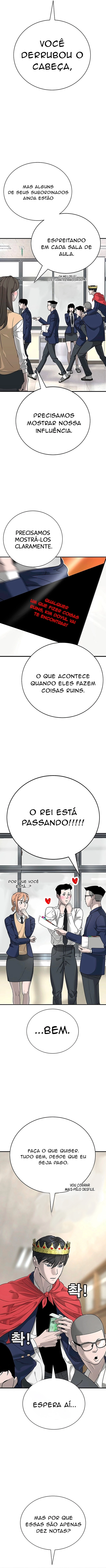 Página 2 - Conquista do Ensino Médio: A Batalha Contra os Valentões Cap. 02