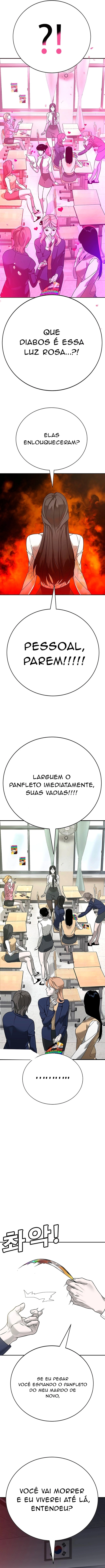 Página 7 - Conquista do Ensino Médio: A Batalha Contra os Valentões Cap. 02