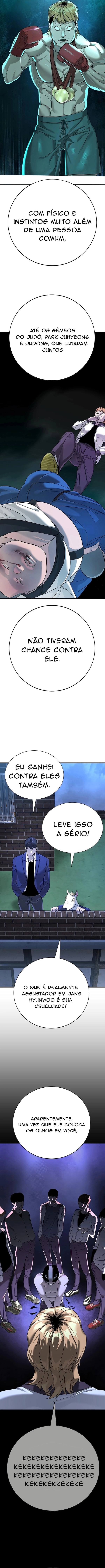 Página 11 - Conquista do Ensino Médio: A Batalha Contra os Valentões Cap. 02