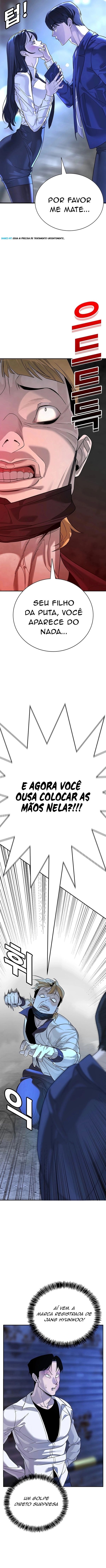 Página 18 - Conquista do Ensino Médio: A Batalha Contra os Valentões Cap. 02