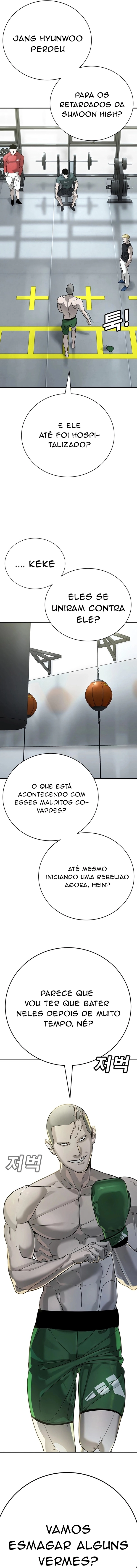 Página 30 - Conquista do Ensino Médio: A Batalha Contra os Valentões Cap. 02