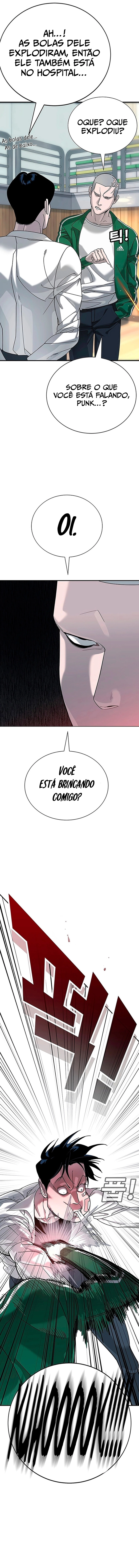 Página 3 - Conquista do Ensino Médio: A Batalha Contra os Valentões Cap. 03