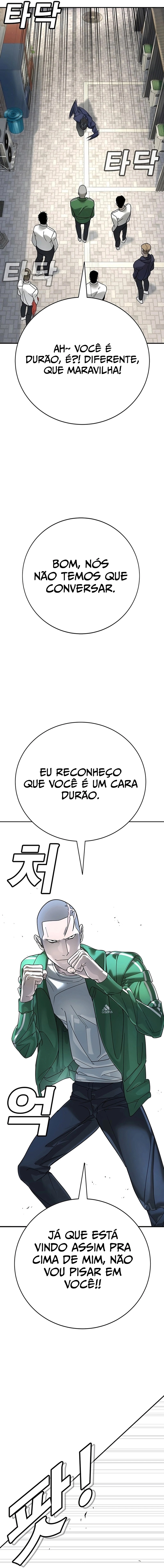 Página 19 - Conquista do Ensino Médio: A Batalha Contra os Valentões Cap. 03