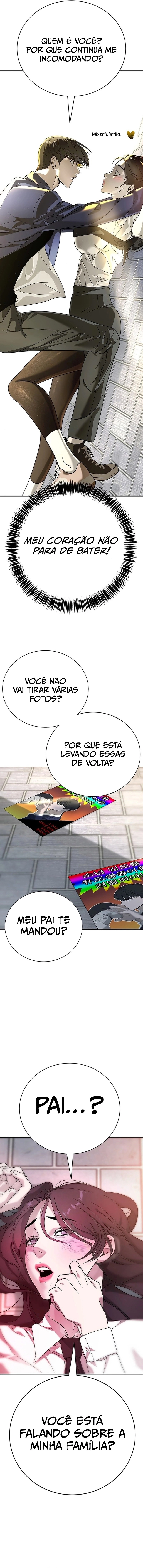 Página 24 - Conquista do Ensino Médio: A Batalha Contra os Valentões Cap. 03