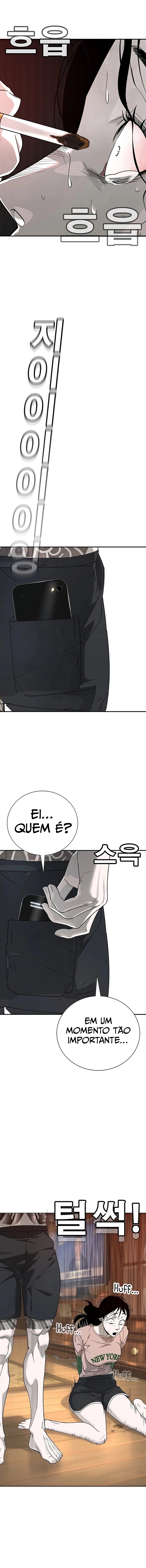 Página 39 - Conquista do Ensino Médio: A Batalha Contra os Valentões Cap. 03