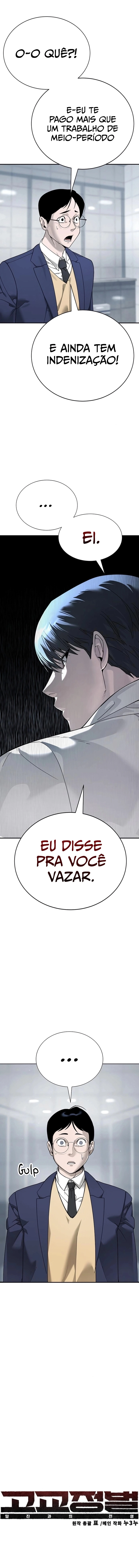 Página 5 - Conquista do Ensino Médio: A Batalha Contra os Valentões Cap. 04