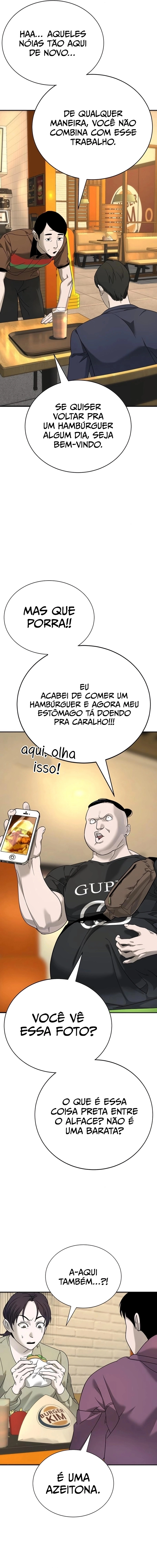 Página 17 - Conquista do Ensino Médio: A Batalha Contra os Valentões Cap. 04