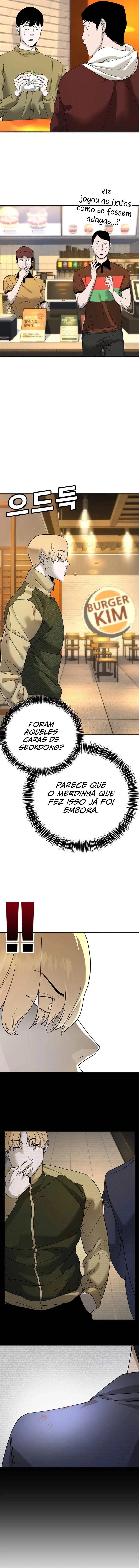Página 25 - Conquista do Ensino Médio: A Batalha Contra os Valentões Cap. 04