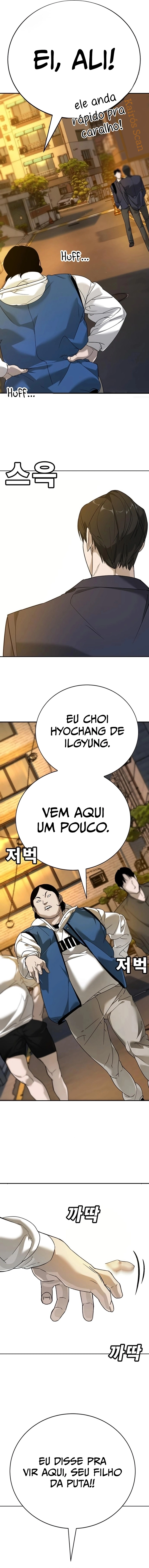 Página 29 - Conquista do Ensino Médio: A Batalha Contra os Valentões Cap. 04