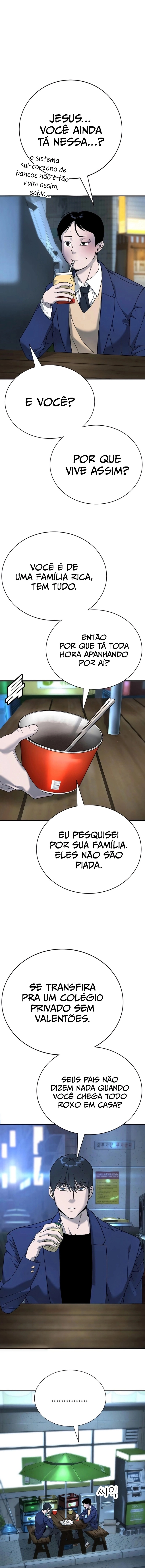 Página 4 - Conquista do Ensino Médio: A Batalha Contra os Valentões Cap. 05