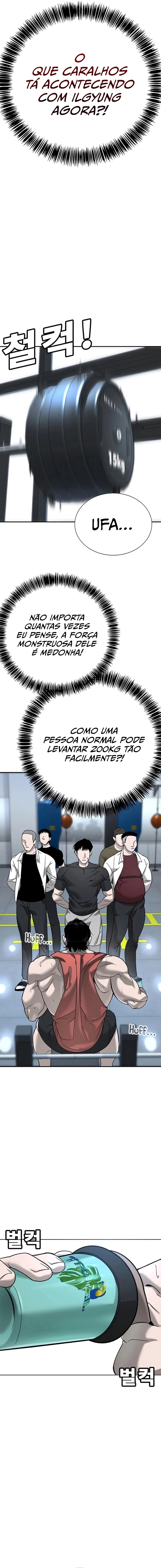 Página 29 - Conquista do Ensino Médio: A Batalha Contra os Valentões Cap. 05