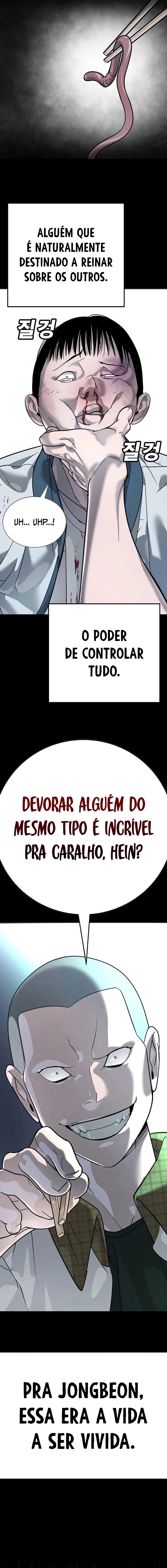 Página 1 - Conquista do Ensino Médio: A Batalha Contra os Valentões Cap. 06