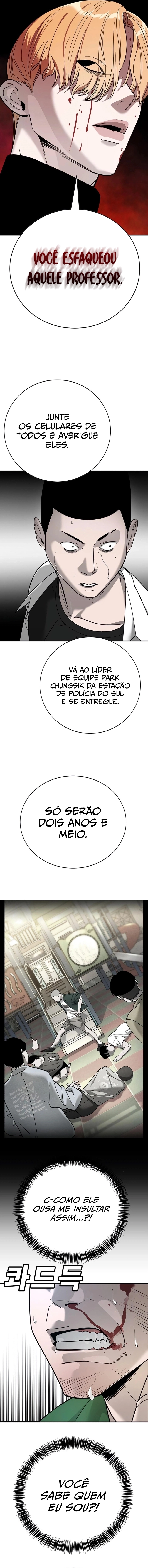 Página 26 - Conquista do Ensino Médio: A Batalha Contra os Valentões Cap. 06