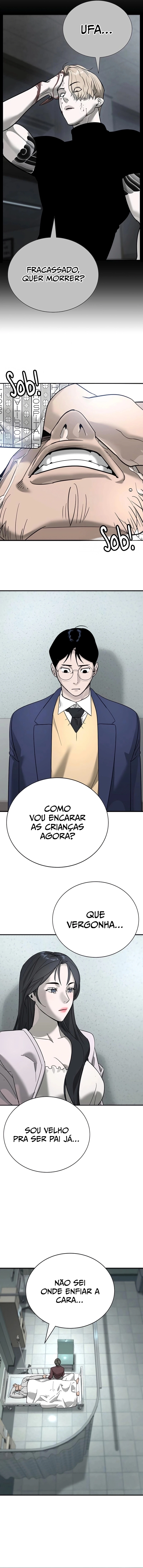 Página 11 - Conquista do Ensino Médio: A Batalha Contra os Valentões Cap. 07