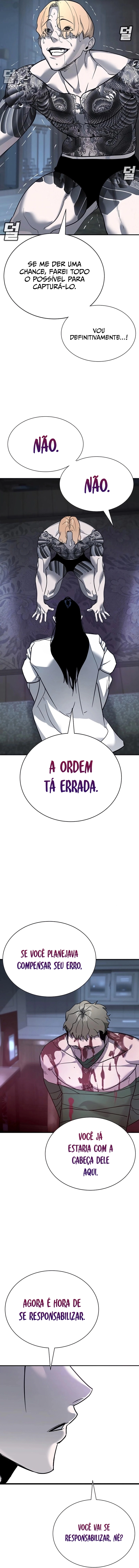 Página 14 - Conquista do Ensino Médio: A Batalha Contra os Valentões Cap. 07