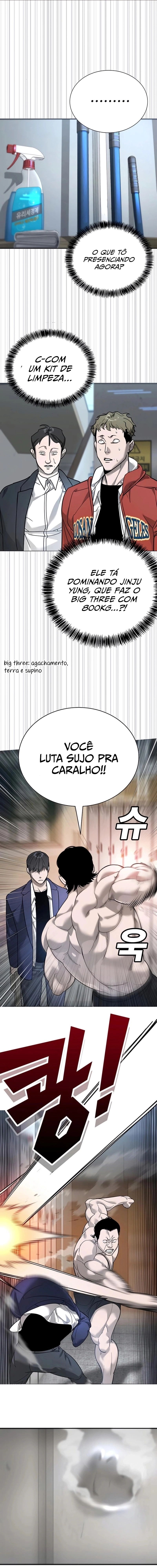 Página 26 - Conquista do Ensino Médio: A Batalha Contra os Valentões Cap. 07