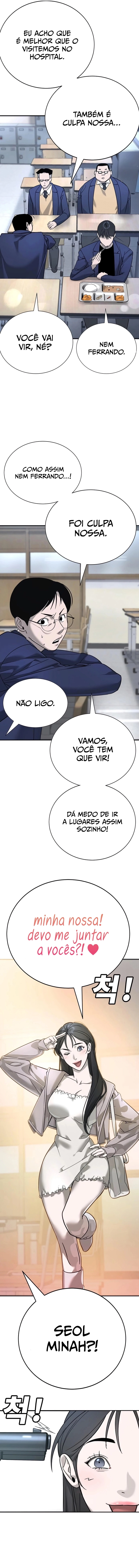 Página 27 - Conquista do Ensino Médio: A Batalha Contra os Valentões Cap. 07