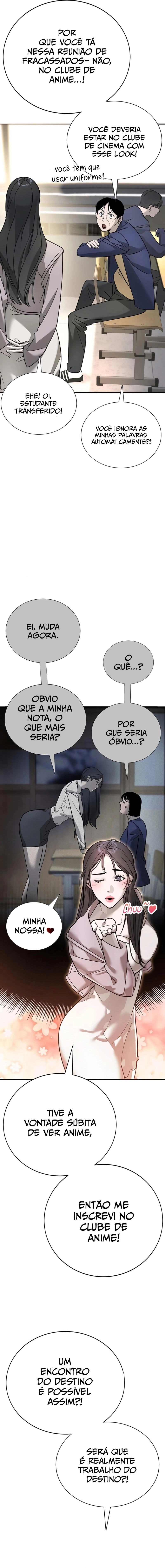 Página 37 - Conquista do Ensino Médio: A Batalha Contra os Valentões Cap. 07