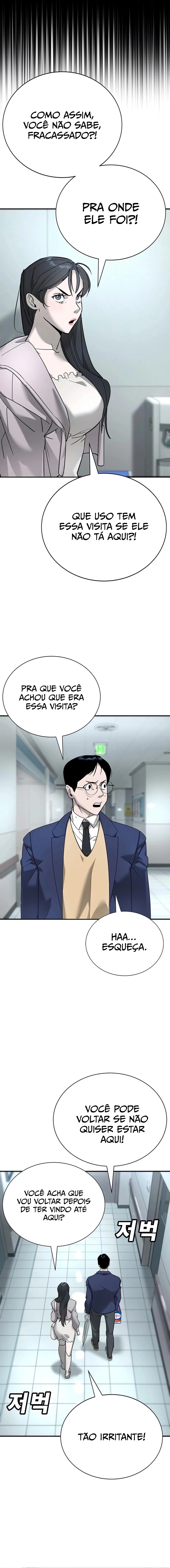 Página 38 - Conquista do Ensino Médio: A Batalha Contra os Valentões Cap. 07