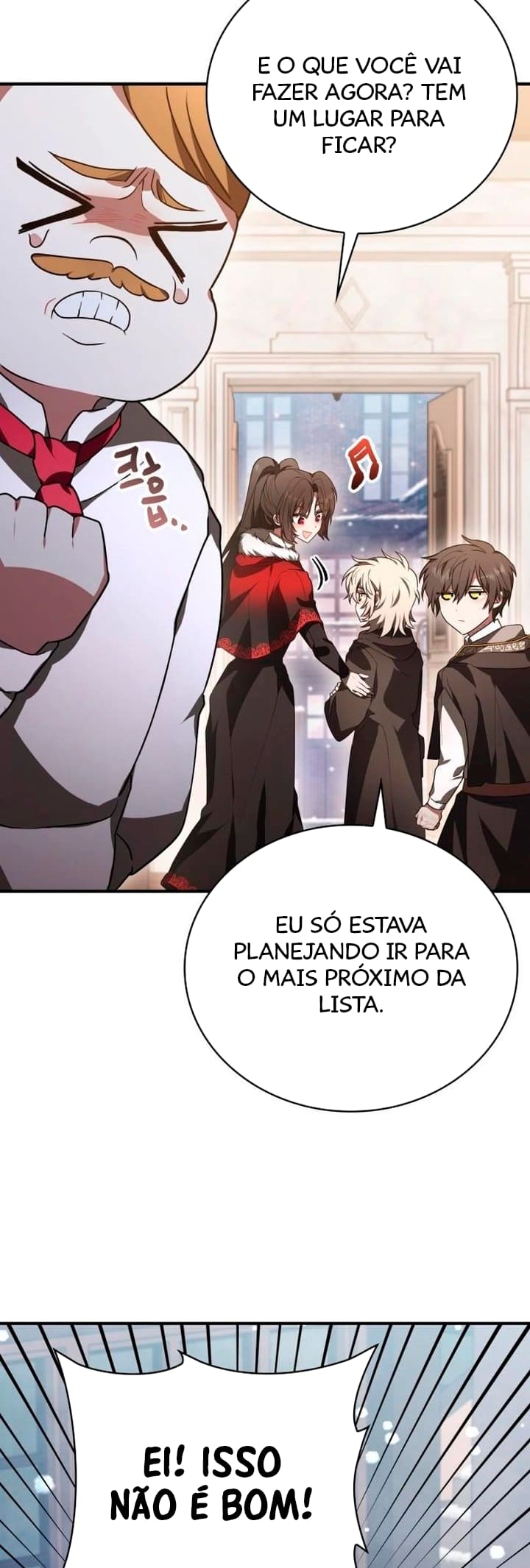 Página 13 - Me Leia Por Favor Cap. 10