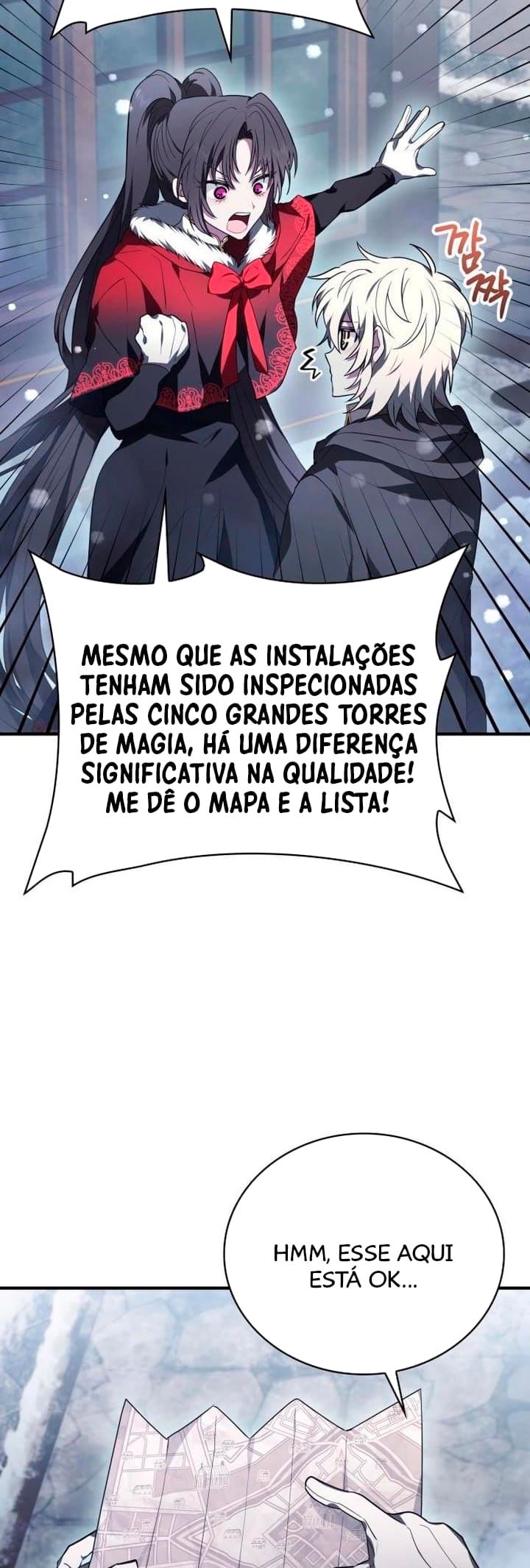 Página 14 - Me Leia Por Favor Cap. 10