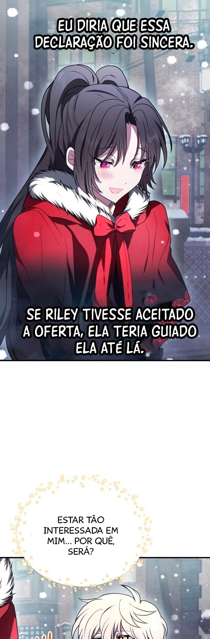 Página 22 - Me Leia Por Favor Cap. 10