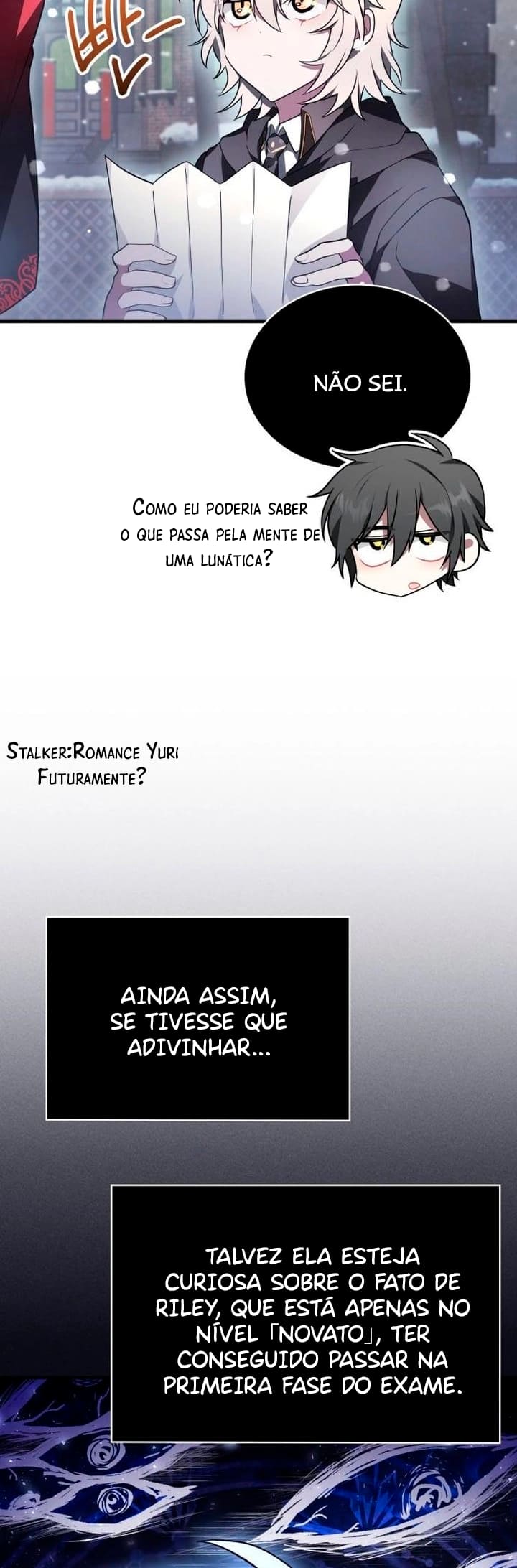 Página 23 - Me Leia Por Favor Cap. 10