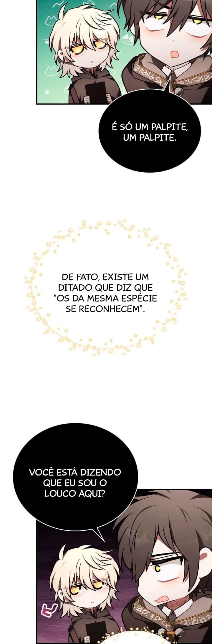 Página 25 - Me Leia Por Favor Cap. 10