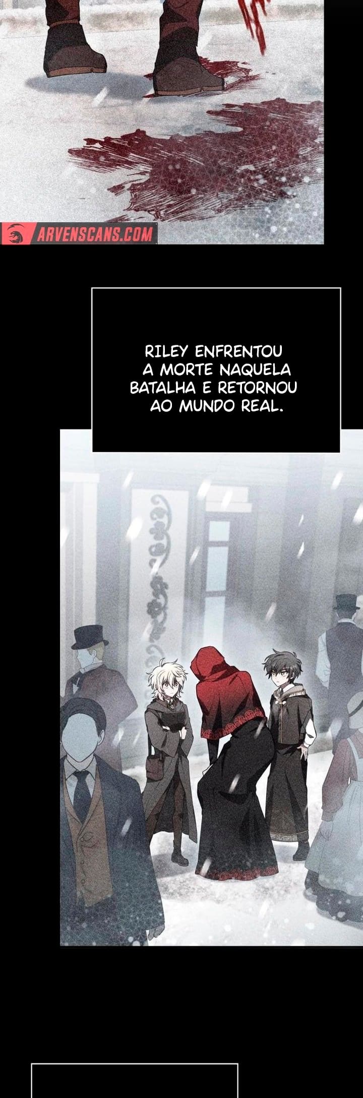 Página 35 - Me Leia Por Favor Cap. 10