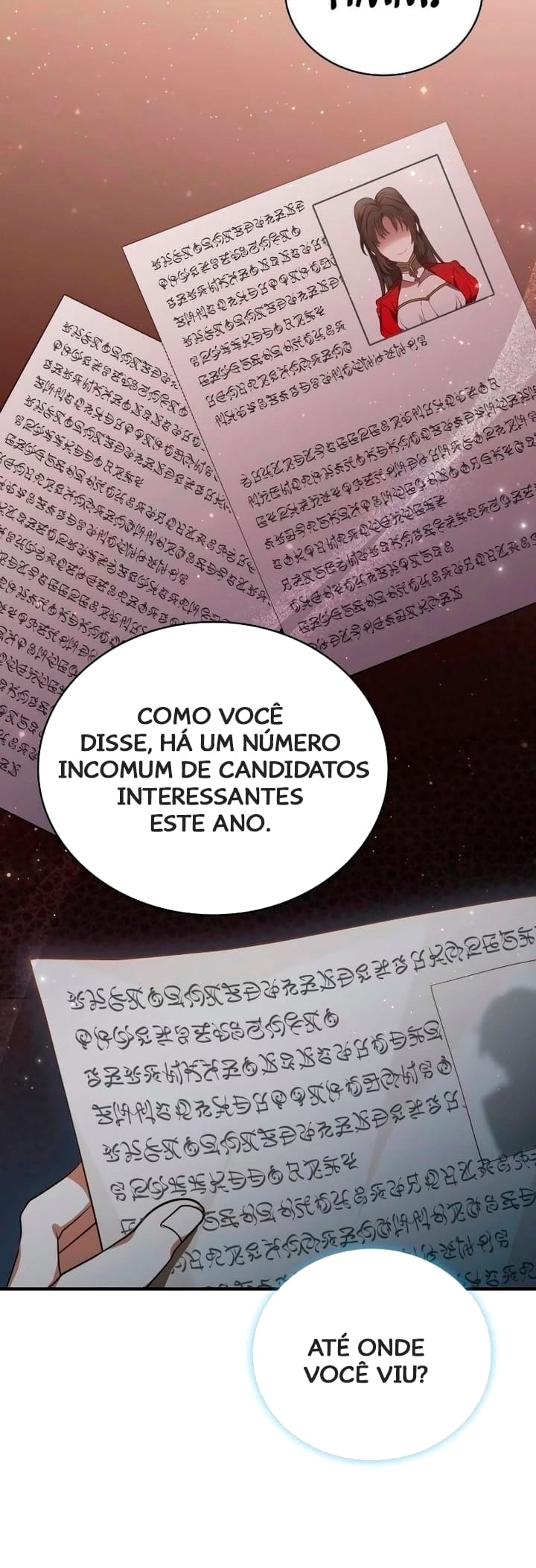 Página 3 - Me Leia Por Favor Cap. 11