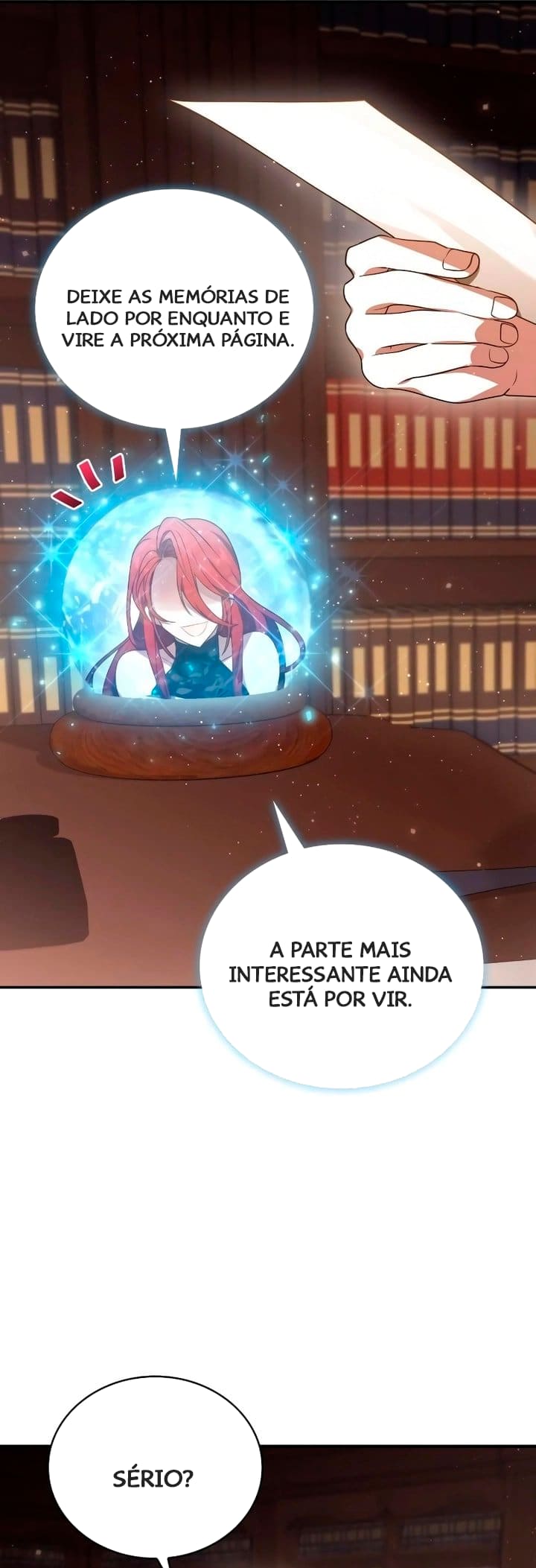 Página 5 - Me Leia Por Favor Cap. 11